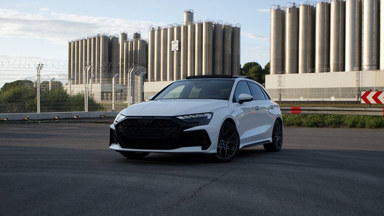 Audi RS3 Sportback